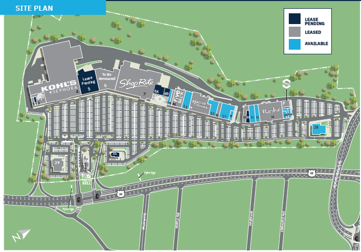 Site plan